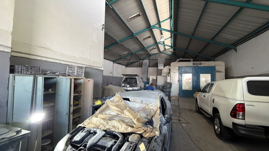 To Let Commercial Property for Rent in Stikland Industrial Western Cape